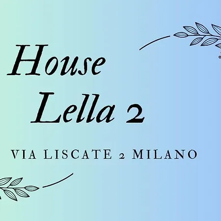 HOUSE OF LELLA 2 appartamento 1 camera da letto-3